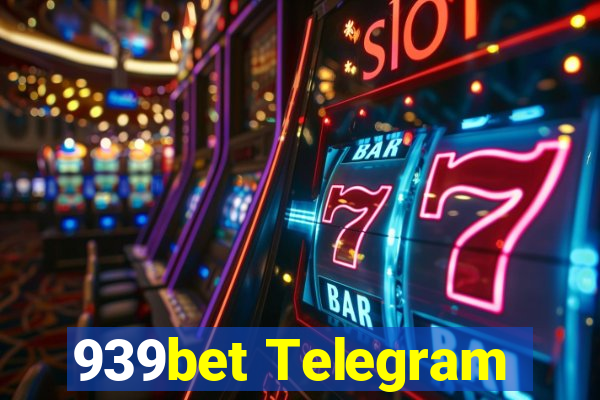 939bet Telegram